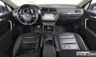 Volkswagen Tiguan 2020 2.0 гидро в Москве № 329865, миниатюра 7