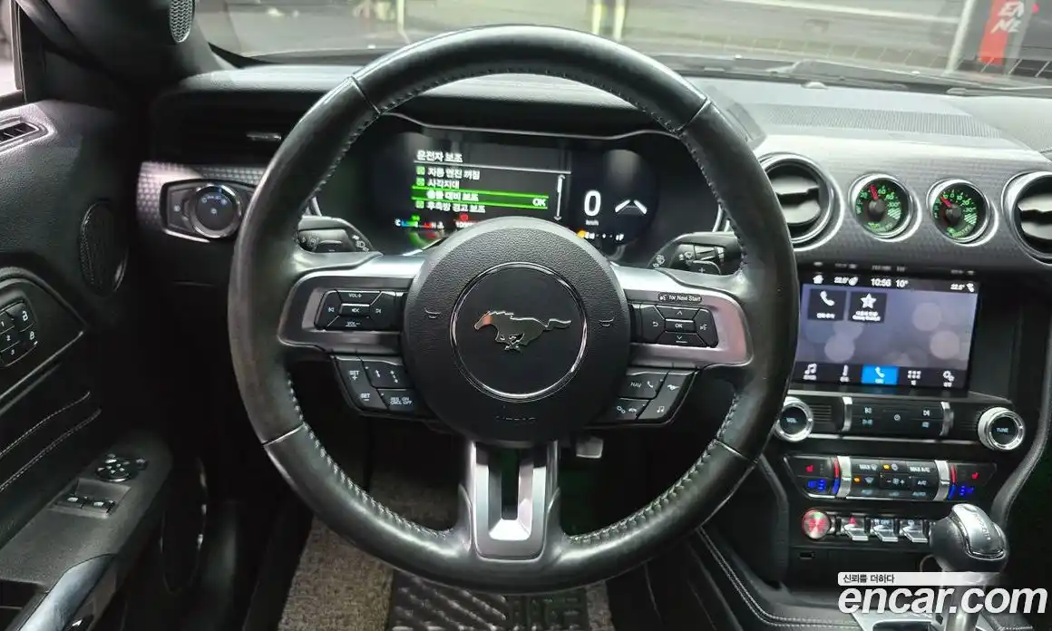 Ford Mustang 2019 2.3 гидро в Москве № 335253, фото 13