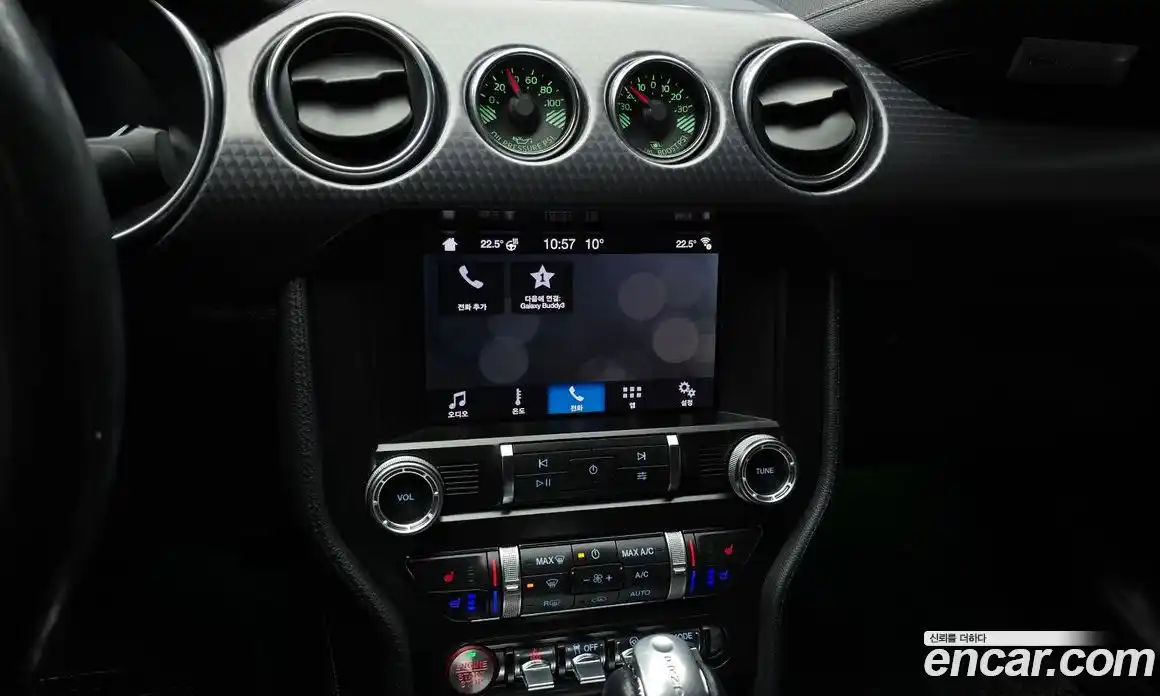 Ford Mustang 2019 2.3 гидро в Москве № 335253, фото 15