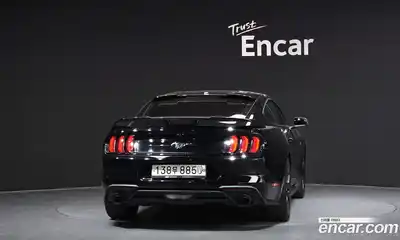 Ford Mustang 2019 2.3 гидро в Москве № 335253, миниатюра 4