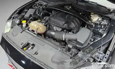 Ford Mustang 2019 2.3 гидро в Москве № 335253, миниатюра 6
