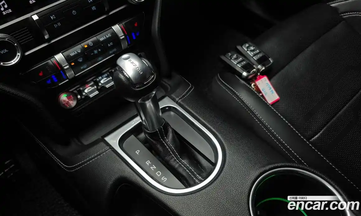 Ford Mustang 2019 2.3 гидро в Москве № 335253, фото 9