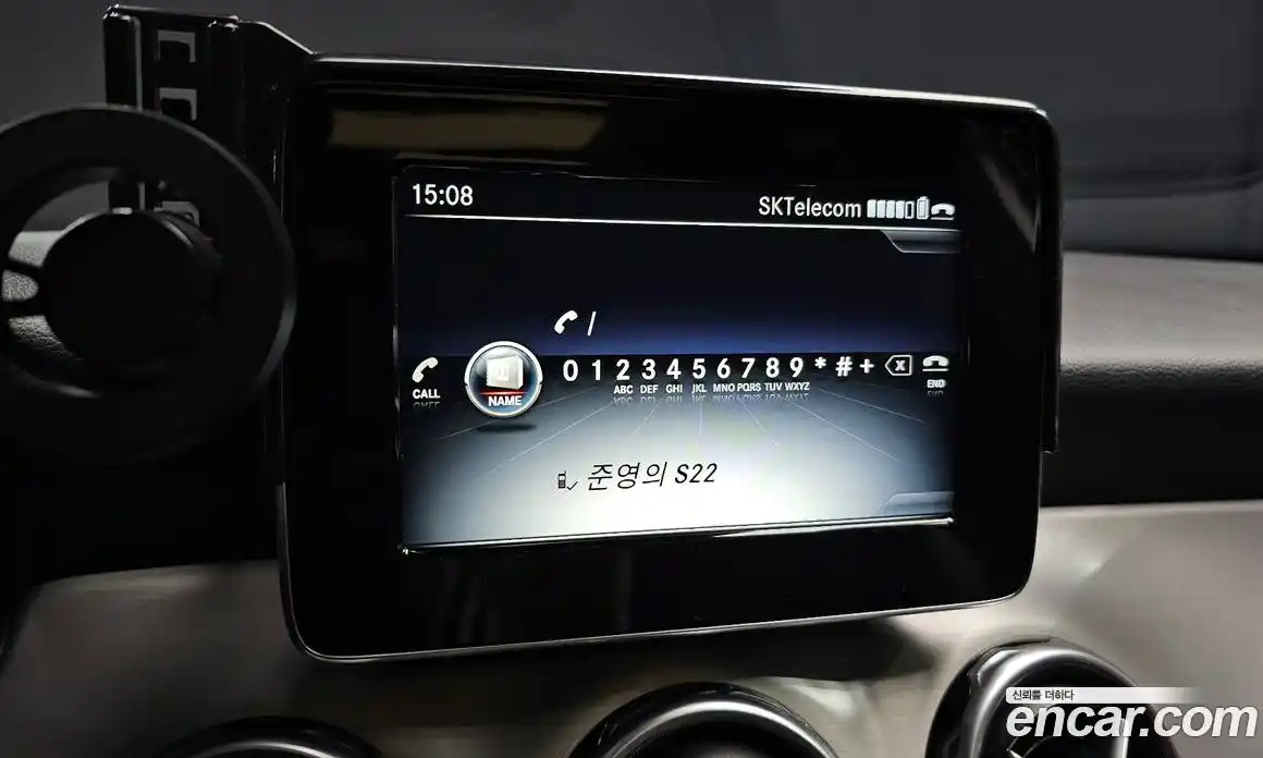 Mercedes-Benz GLA-Class 2018 2.0 гидро в Москве № 342522, фото 14