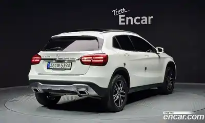 Mercedes-Benz GLA-Class 2018 2.0 гидро в Москве № 342522, миниатюра 2