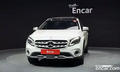 Mercedes-Benz GLA-Class 2018 2.0 гидро в Москве № 342522, миниатюра 3