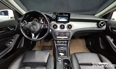 Mercedes-Benz GLA-Class 2018 2.0 гидро в Москве № 342522, миниатюра 7