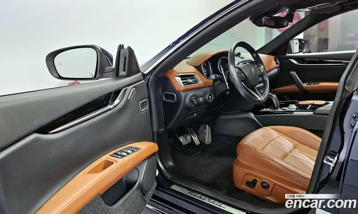 Maserati Ghibli 2019 3.0 гидро в Москве № 363745, фото 11