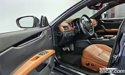 Maserati Ghibli 2019 3.0 гидро в Москве № 363745, миниатюра 11