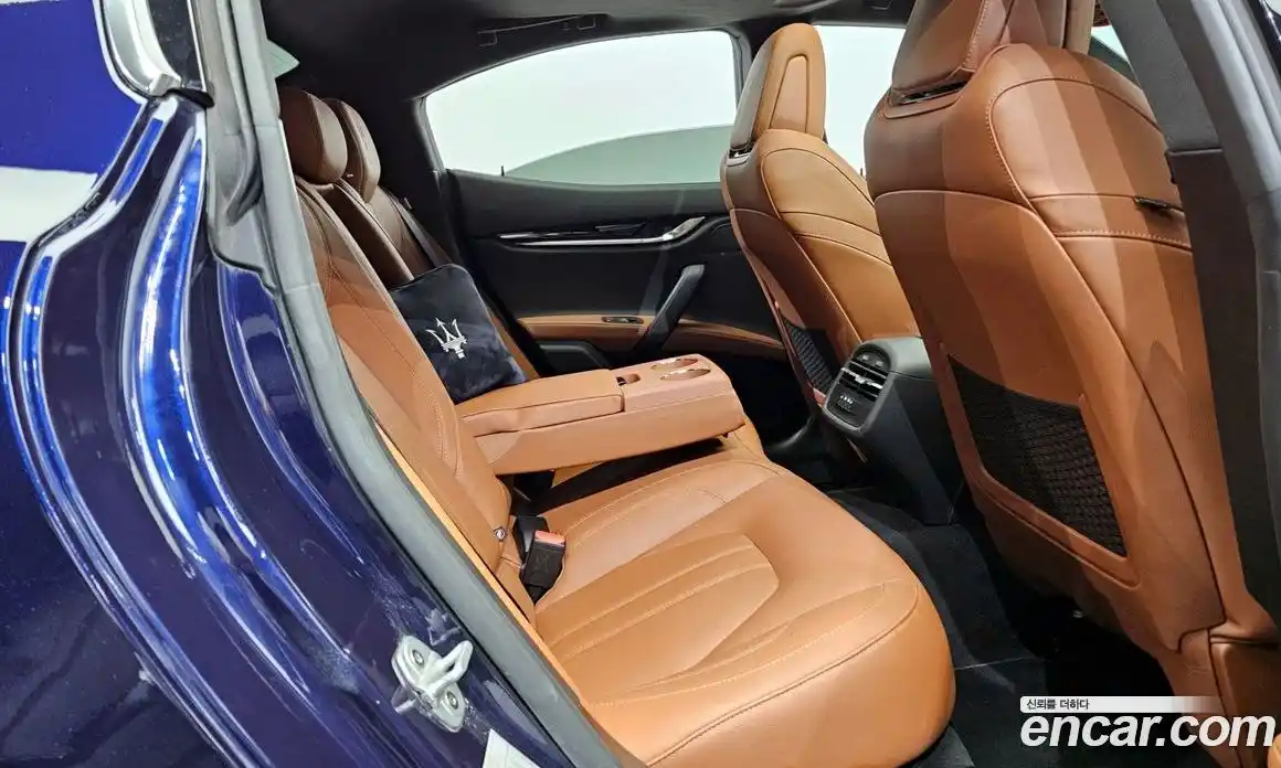 Maserati Ghibli 2019 3.0 гидро в Москве № 363745, фото 12