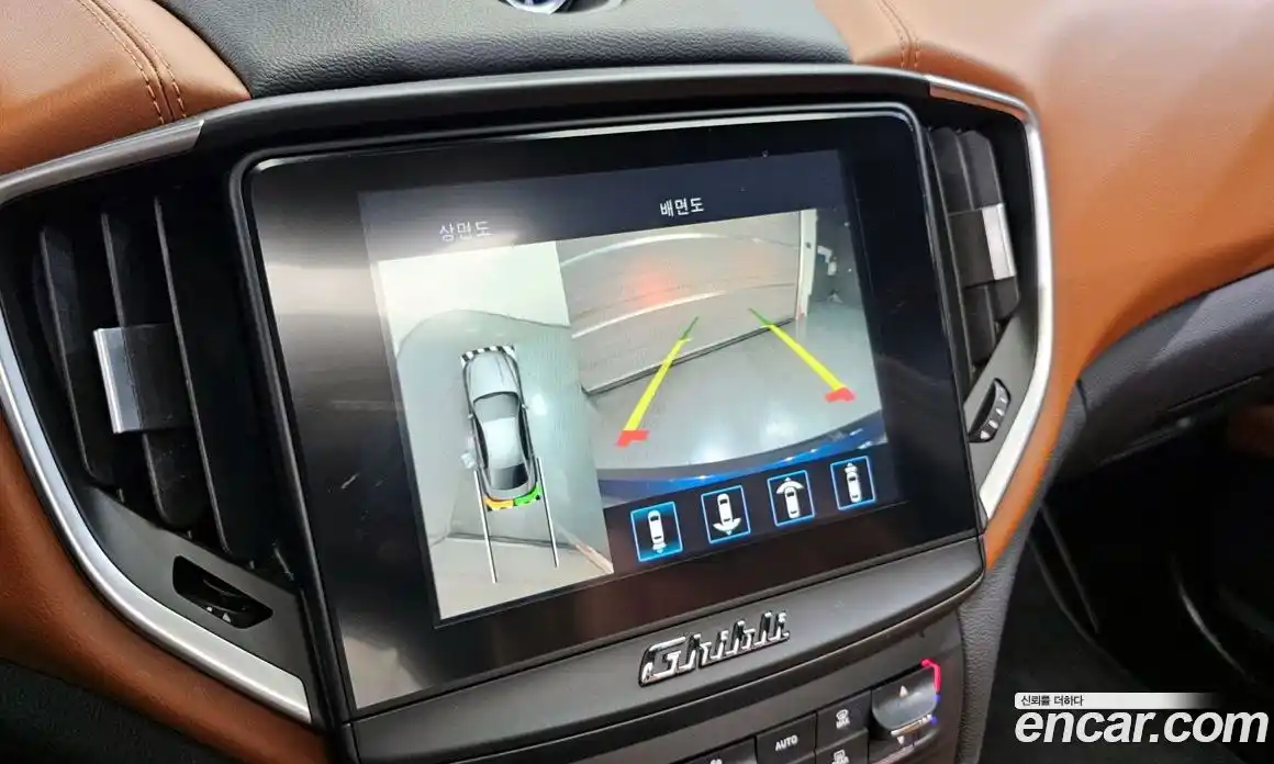 Maserati Ghibli 2019 3.0 гидро в Москве № 363745, фото 15