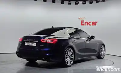 Maserati Ghibli 2019 3.0 гидро в Москве № 363745, миниатюра 2