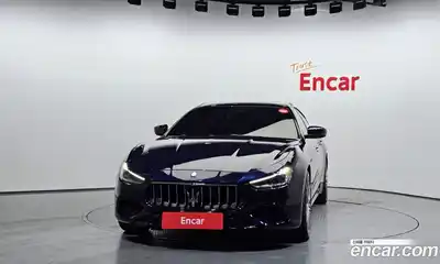 Maserati Ghibli 2019 3.0 гидро в Москве № 363745, миниатюра 3
