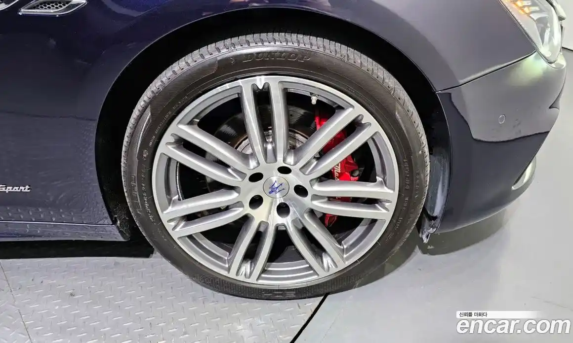 Maserati Ghibli 2019 3.0 гидро в Москве № 363745, фото 5