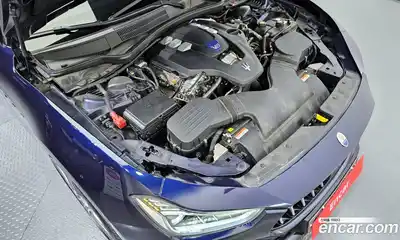 Maserati Ghibli 2019 3.0 гидро в Москве № 363745, миниатюра 6