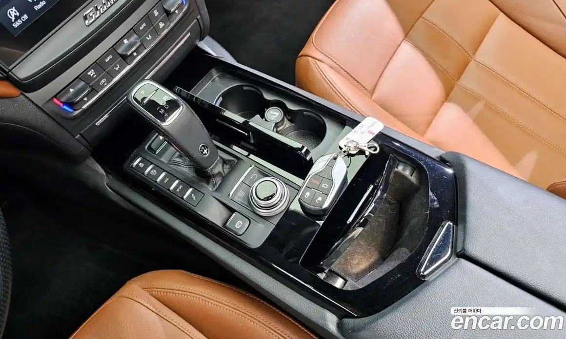 Maserati Ghibli 2019 3.0 гидро в Москве № 363745, фото 9