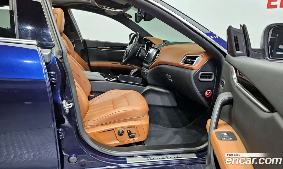 Maserati Ghibli 2019 3.0 гидро в Москве № 363745, фото 10