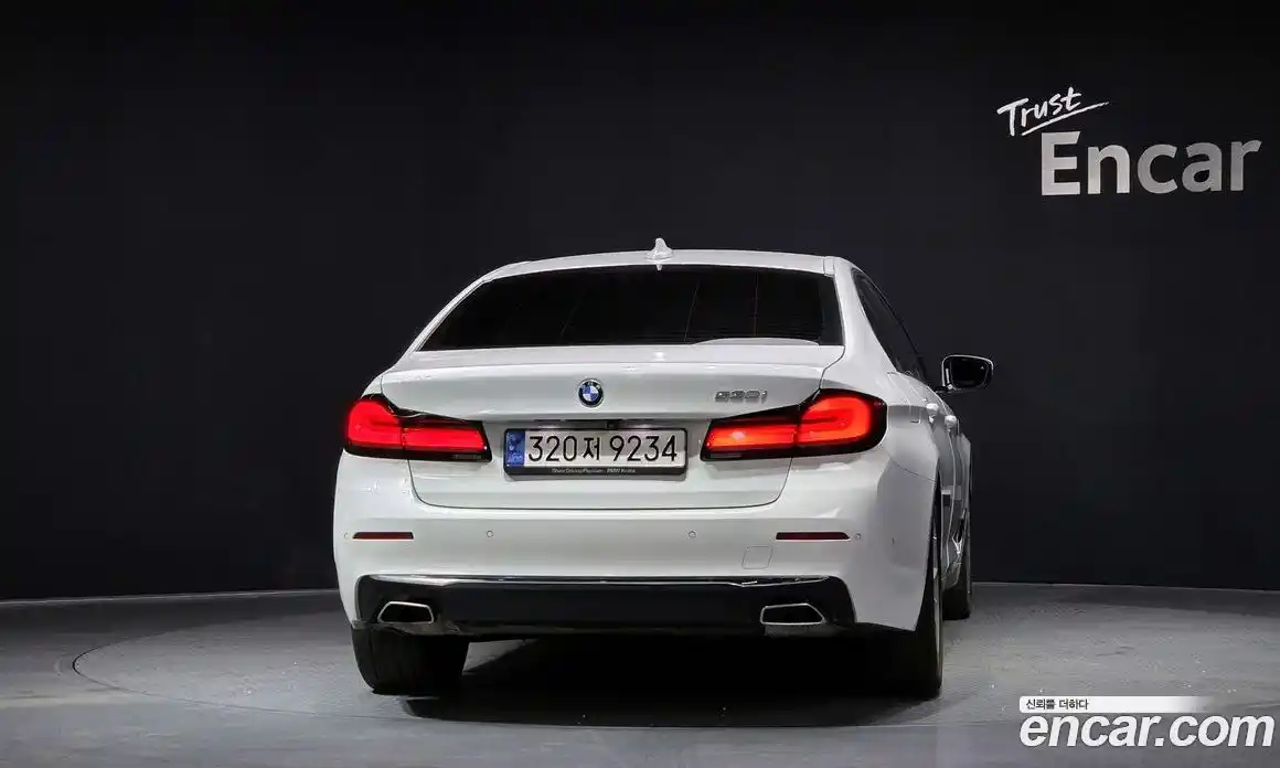 BMW 5-Series 2023 2.0 гидро в Москве № 364891, фото 4