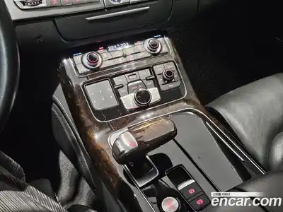 Audi A8 2013 4.1 гидро в Москве № 373605, миниатюра 9