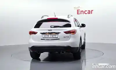 Infiniti QX70 2017 3.7 гидро в Москве № 386583, миниатюра 4