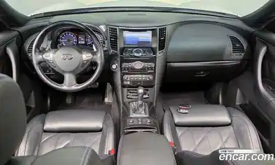 Infiniti QX70 2017 3.7 гидро в Москве № 386583, миниатюра 7