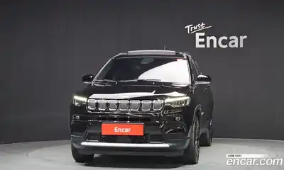 Jeep Compass 2022 2.4 гидро в Москве № 401760, миниатюра 3