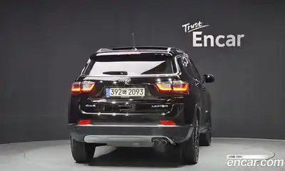 Jeep Compass 2022 2.4 гидро в Москве № 401760, миниатюра 4
