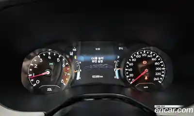 Jeep Compass 2022 2.4 гидро в Москве № 401760, миниатюра 8