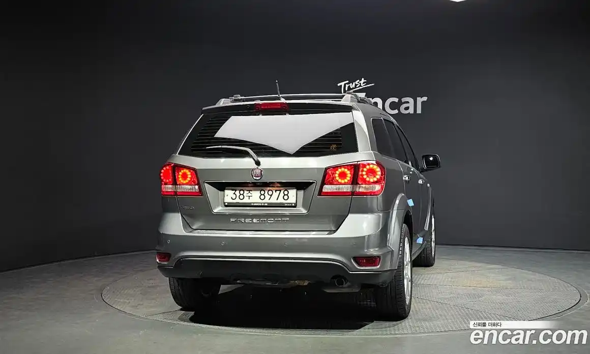 Fiat Feelmont 2013 2.0 гидро в Москве № 406884, фото 4