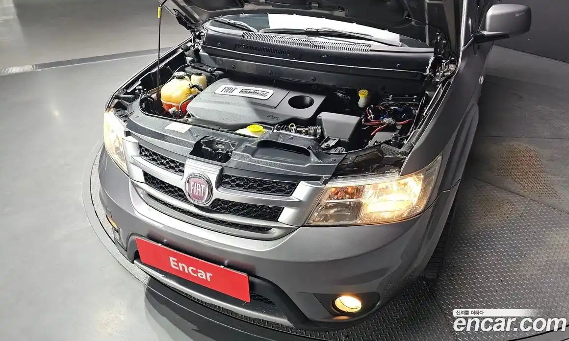 Fiat Feelmont 2013 2.0 гидро в Москве № 406884, фото 6