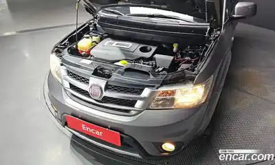 Fiat Feelmont 2013 2.0 гидро в Москве № 406884, миниатюра 6