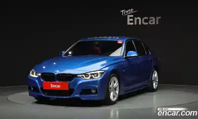 BMW 3-Series, 2016