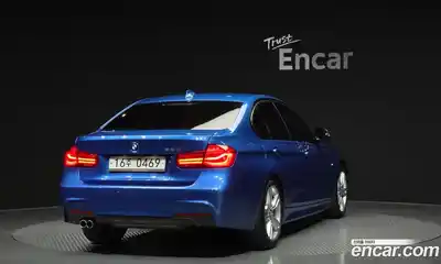 BMW 3-Series 2016 2.0 гидро в Москве № 408235, миниатюра 2