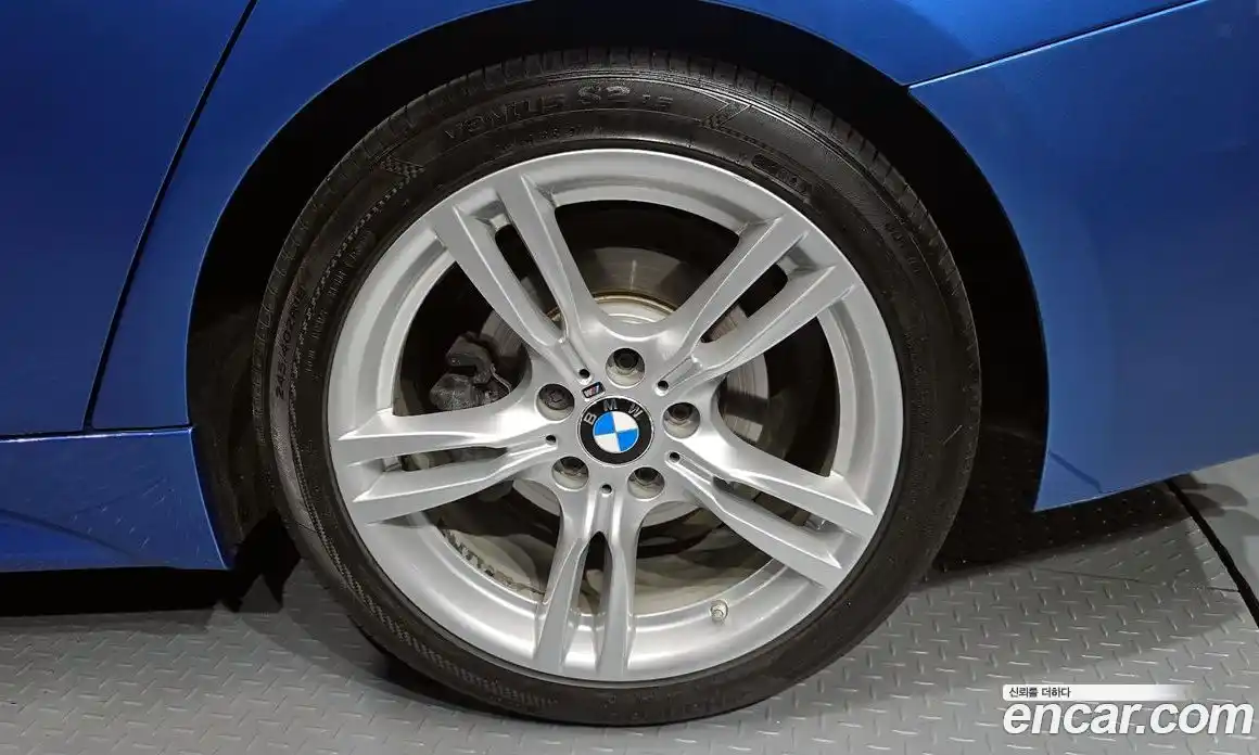 BMW 3-Series 2016 2.0 гидро в Москве № 408235, фото 5