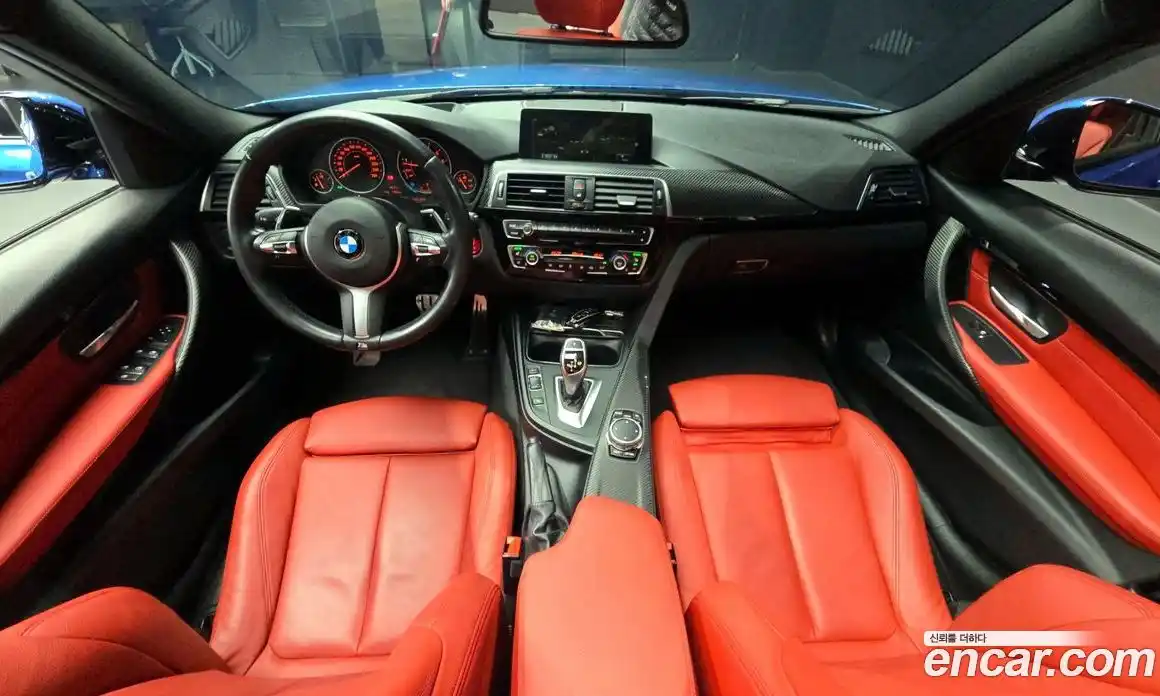 BMW 3-Series 2016 2.0 гидро в Москве № 408235, фото 7