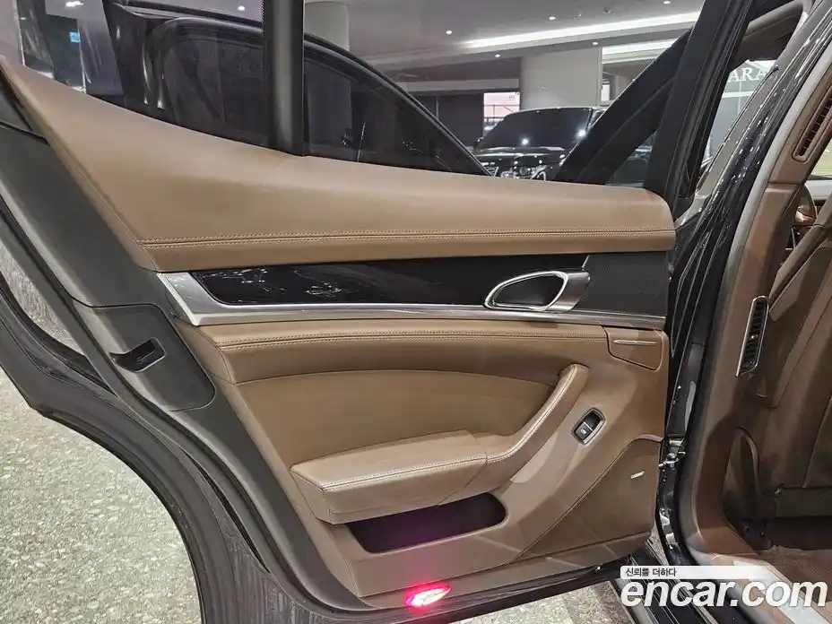 Porsche Panamera 2015 3.6 гидро в Москве № 416169, фото 13