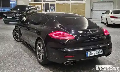 Porsche Panamera 2015 3.6 гидро в Москве № 416169, миниатюра 2
