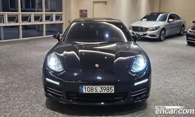 Porsche Panamera 2015 3.6 гидро в Москве № 416169, миниатюра 3