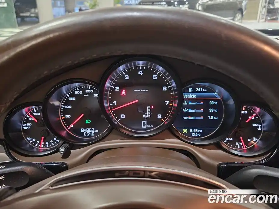 Porsche Panamera 2015 3.6 гидро в Москве № 416169, фото 8