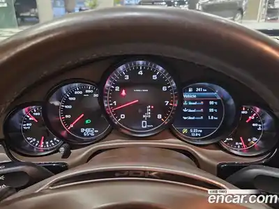 Porsche Panamera 2015 3.6 гидро в Москве № 416169, миниатюра 8
