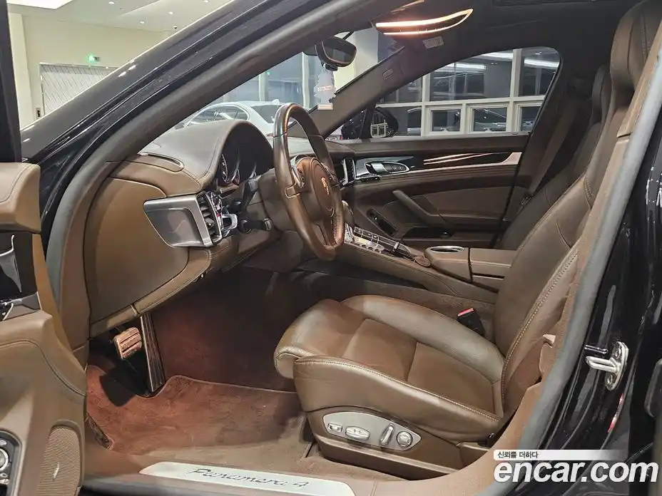 Porsche Panamera 2015 3.6 гидро в Москве № 416169, фото 10