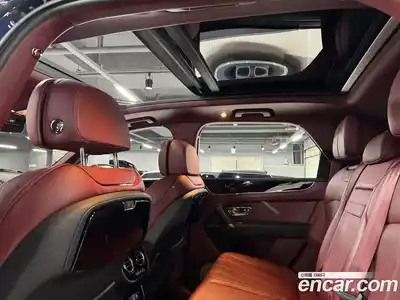 Bentley Bentayga 2020 4.0 гидро в Москве № 418275, миниатюра 11