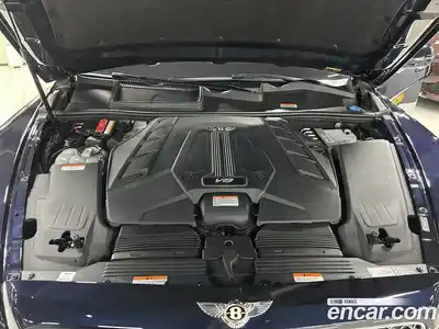 Bentley Bentayga 2020 4.0 гидро в Москве № 418275, миниатюра 5