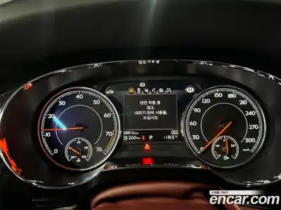 Bentley Bentayga 2020 4.0 гидро в Москве № 418275, миниатюра 6
