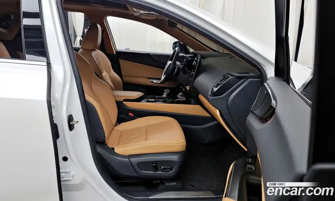 Lexus NX 2024 2.5 гидро в Москве № 424303, фото 11