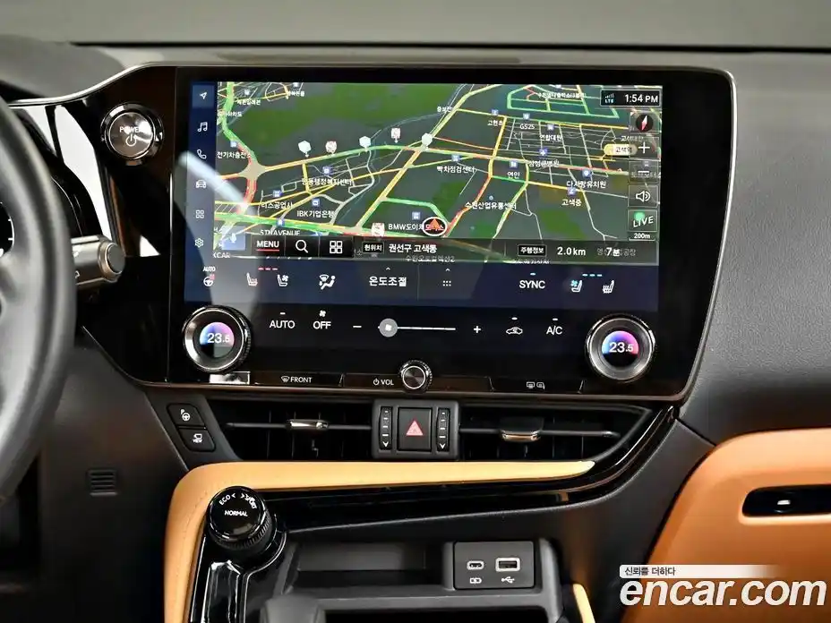 Lexus NX 2024 2.5 гидро в Москве № 424303, фото 14