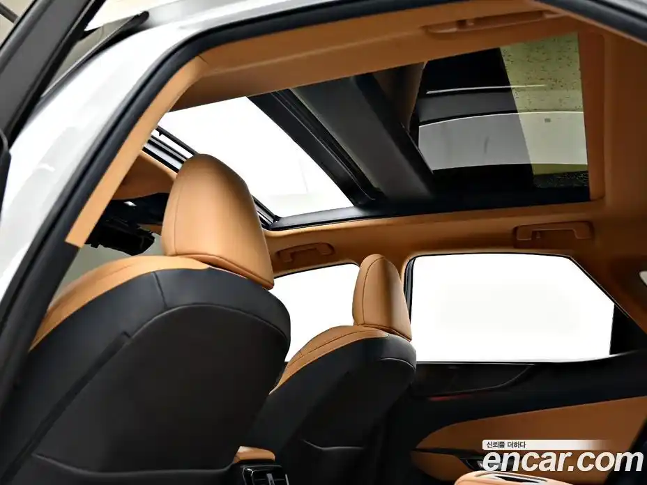 Lexus NX 2024 2.5 гидро в Москве № 424303, фото 15