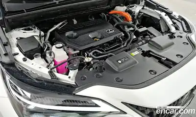 Lexus NX 2024 2.5 гидро в Москве № 424303, миниатюра 6