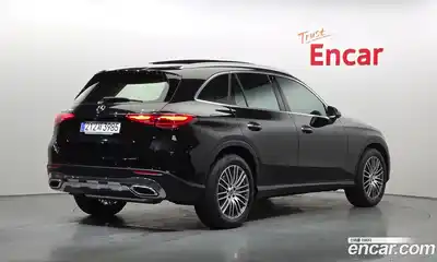 Mercedes-Benz GLC-Class 2025 2.0 гидро в Москве № 426759, миниатюра 2