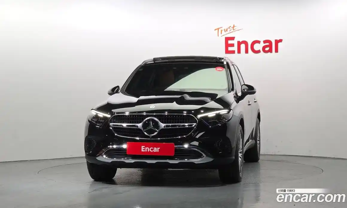 Mercedes-Benz GLC-Class 2025 2.0 гидро в Москве № 426759, фото 3