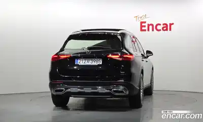Mercedes-Benz GLC-Class 2025 2.0 гидро в Москве № 426759, миниатюра 4